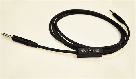 vari cap instrument cable undertoneaudio audiofanzine