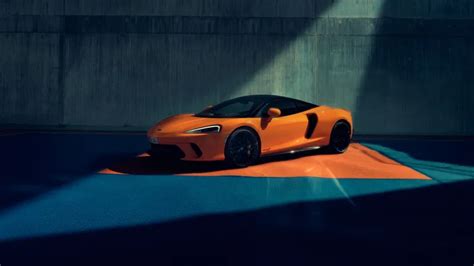 McLaren GT Wallpapers and Backgrounds - WallpaperCG