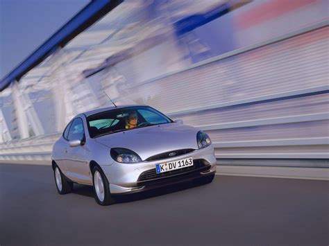 Car in pictures – car photo gallery » Ford Puma 1997-2002 Photo 05