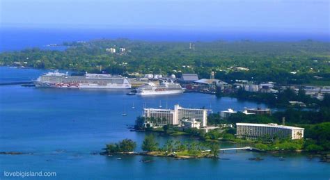 11+ popular activities for Cruise Ship Passengers on the Big Island, Hawaii