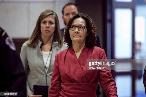 Gina Haspel Photos Et Images De Collection Getty Images