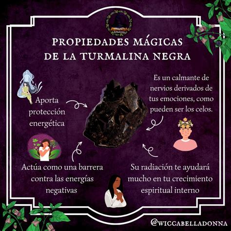 Propiedades M Gicas De La Turmalina Negra Cristales De Sanaci N