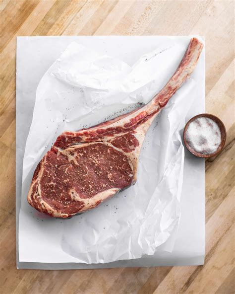 Buy Tomahawk Steak Vincents Meat Market