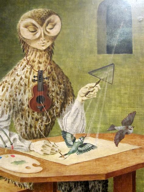 The Creation Of The Birds Remedios Varo Museo De Arte Mod Flickr