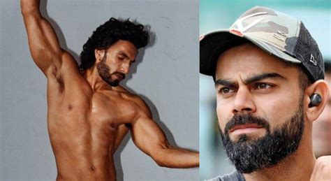 Ranveer Singh Surpassed Virat Kohli As The Most Valued Star In India A