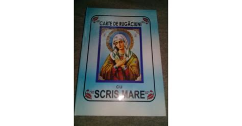 Carte Religioasa Vintage Carte De Rugaciuni Scris Mare Prea Sfintitul