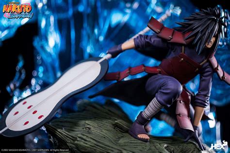 Naruto Shippuden: Uchiha Madara Statue - Spec Fiction Shop