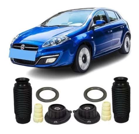 Kit Batente Dianteiro Original Fiat Stilo Bravo 1 4 1 8 Parcelamento