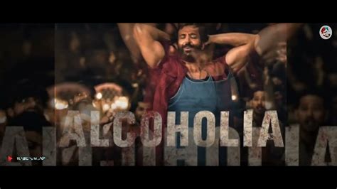 Alcoholia Song Vikram Vedha Hrithik Roshan Video Song Youtube