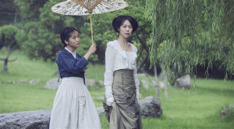 The Handmaiden 2016 Movie Review Cinefiles Movie Reviews