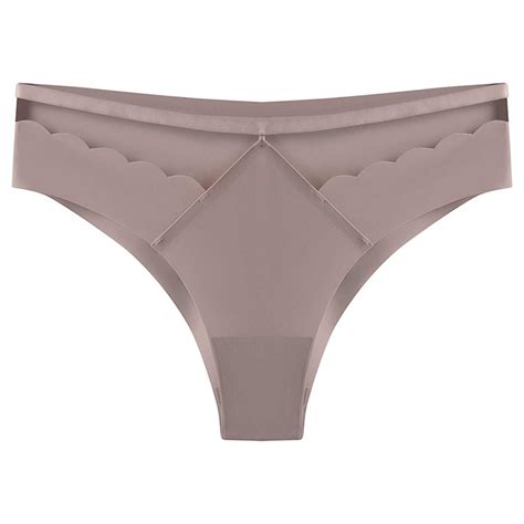 Bigersell Womens Bikini Underwear Cotton Clearance Seamless High
