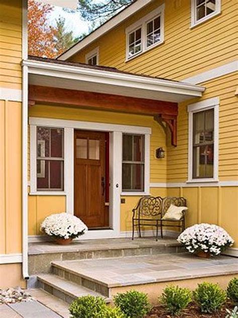 Front Porch Ideas To Add More Aesthetic Appeal To Your Home Home And Gardening Ideas