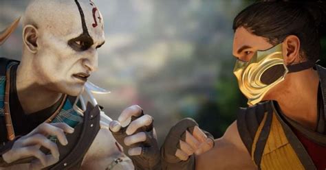 Mortal Kombat 1 New Gameplay Trailer Features Upcoming Dlc Fighter Quan Chi Gaming Cypher