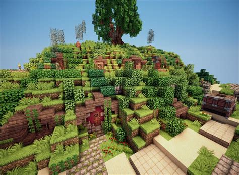 Bag End Minecraft Minecraft Map