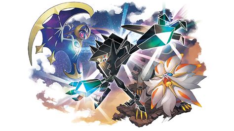 🔥 [20+] Necrozma HD Wallpapers | WallpaperSafari