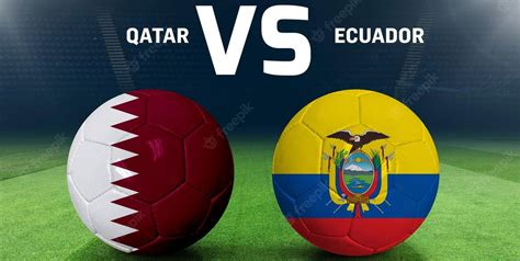 Cuál es el primer partido del Mundial Qatar 2022