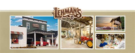 Lehmans Hardware Postcards From The Road