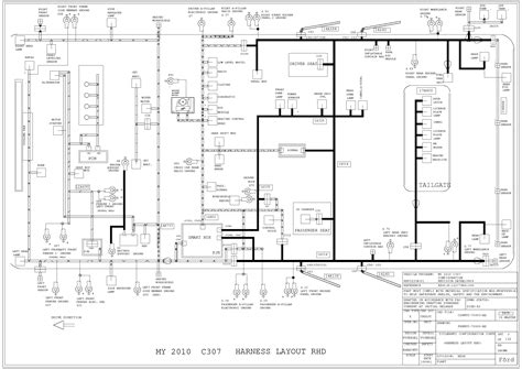 Ford Focus Engine Wiring Diagram