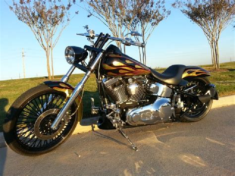 2005 Harley-Davidson® FXSTD/I Softail® Deuce™ (custom), cypress, Texas ...