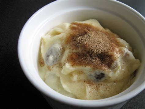 Semolina Custard Pudding Hiroko S Recipes