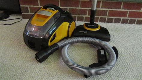 Eureka Readyforce Total Ae Bagless Canister Vacuum Cleaner