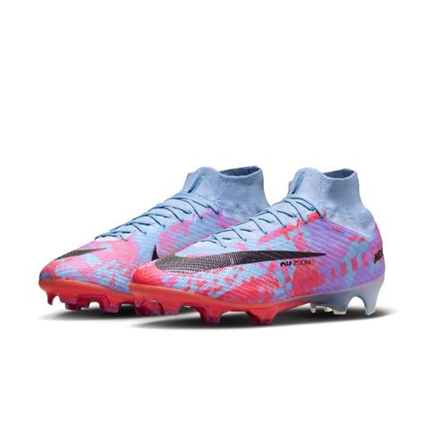 Nike Zoom Mercurial Superfly 9 Elite CR7 FG football boots 2024