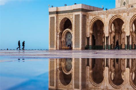 Casablanca Au Maroc Tracedirecte