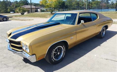 No Reserve: 1970 Chevrolet Chevelle SS 454 | Barn Finds