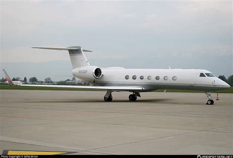 N P Private Gulfstream Aerospace G V Gulfstream V Sp Photo By Gilles