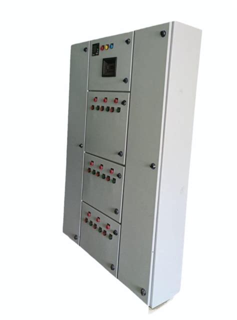 Three Phase 440 V Automatic Power Factor Control Panel 1600A At Rs