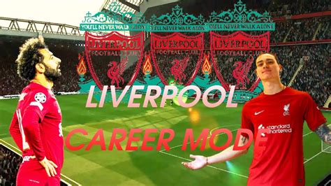 Liverpool Career Mode Ep Fifa Fifa Fifa Career Mode