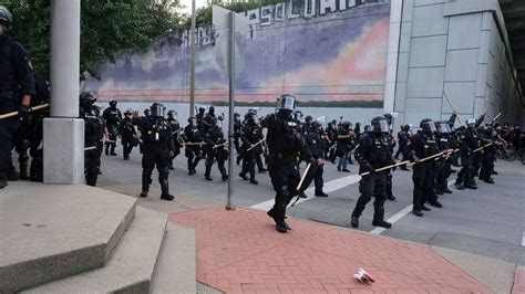 New Louisville Police Chief Takes The Helm During Tense Time In The