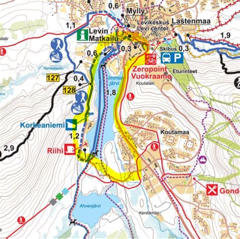 Top Imagen Joensuun Kartta Keskusta Abzlocal Fi