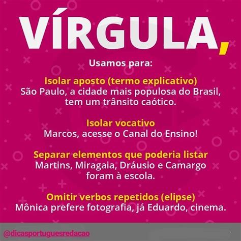 A Vírgula Quando Colocada No Lugar Errado Pode Alterar Ou Distorcer O