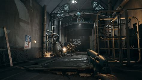 Atomic Heart Un Nouveau Fps Qui Rappelle Bioshock Est Annoncé En