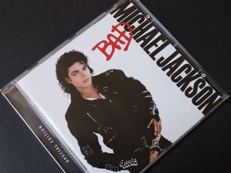 Michael Jackson Bad Special Edition Cd Kaufen Auf Ricardo