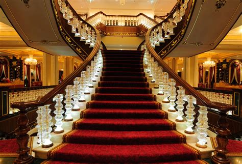 INFO-CAM | Галерея : Мардан Палас. Лестница в холле. Mardan Palace ...