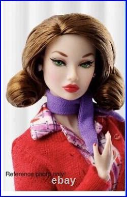 Integrity Toys Mystery Date POPPY PARKER BOWLING Date Fashion Royalty Nude Body Fashion