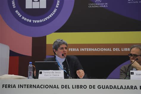 Participa Rectora UAQ En La FIL 2023 En Guadalajara SWICH