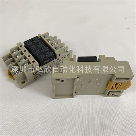 原装欧姆龙继电器g6b 4bnd 24vdc终端继电器g6b 1174p Fd Us Dc24 阿里巴巴