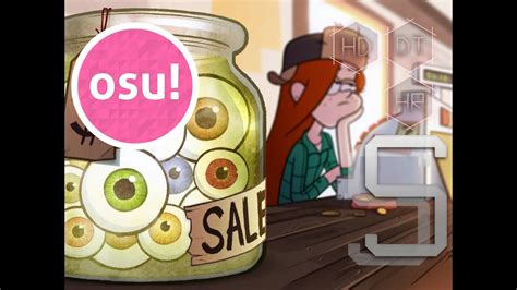 Osu Brad Breeck Gravity Falls Main Title Theme Seikatu S Normal