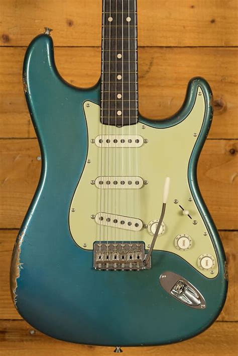 Fender Custom Shop 59 Strat Dale Wilson Masterbuilt Reverb