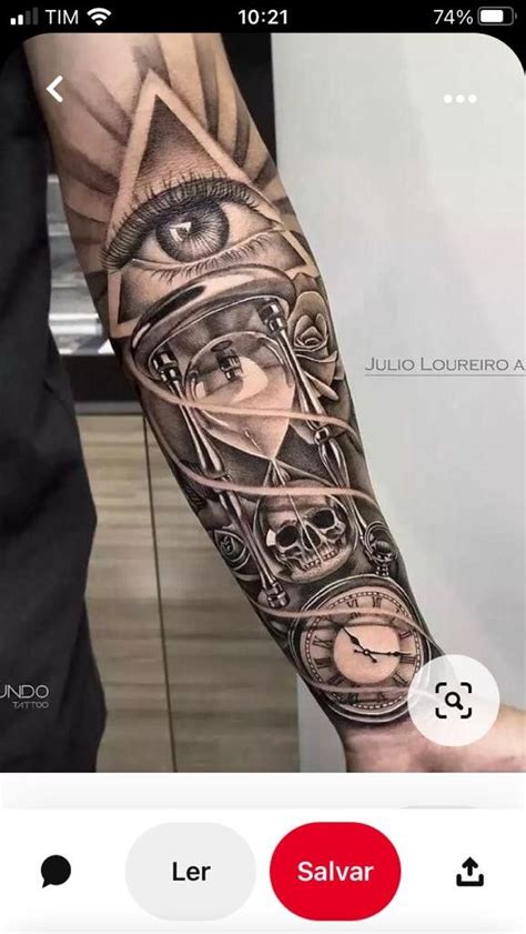 Pin De Rafael Rodrigues Em Boas Ideias Para Tatuagem Tatuagem