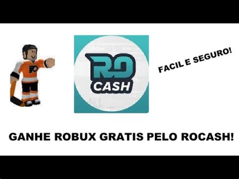 COMO GANHAR ROBUX PELO ROCASH FÁCIL E RAPIDO YouTube