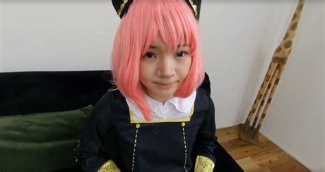 Anya Likes Cosplay VR Porn Video VRPorn