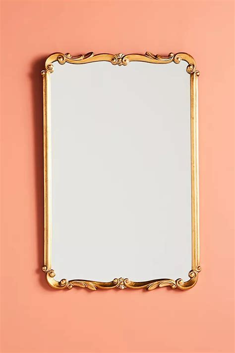 Bella Mirror Anthropologie