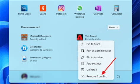 How To Hide Or Unhide Recent Files From Quick Access In File Explorer