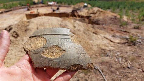 Sensacyjne Odkrycie Archeologiczne We Wdeckim Parku Krajobrazowym Nowe