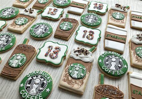 Starbucks themed birthday party – Artofit