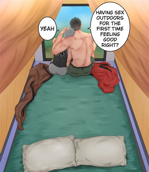 Uoojun Camping Lover Eng Myreadingmanga